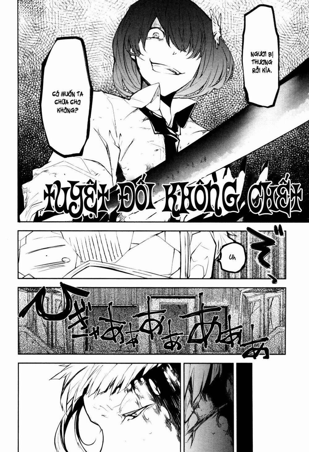 Đặc Nhiệm Thám Tử 8 trang 33