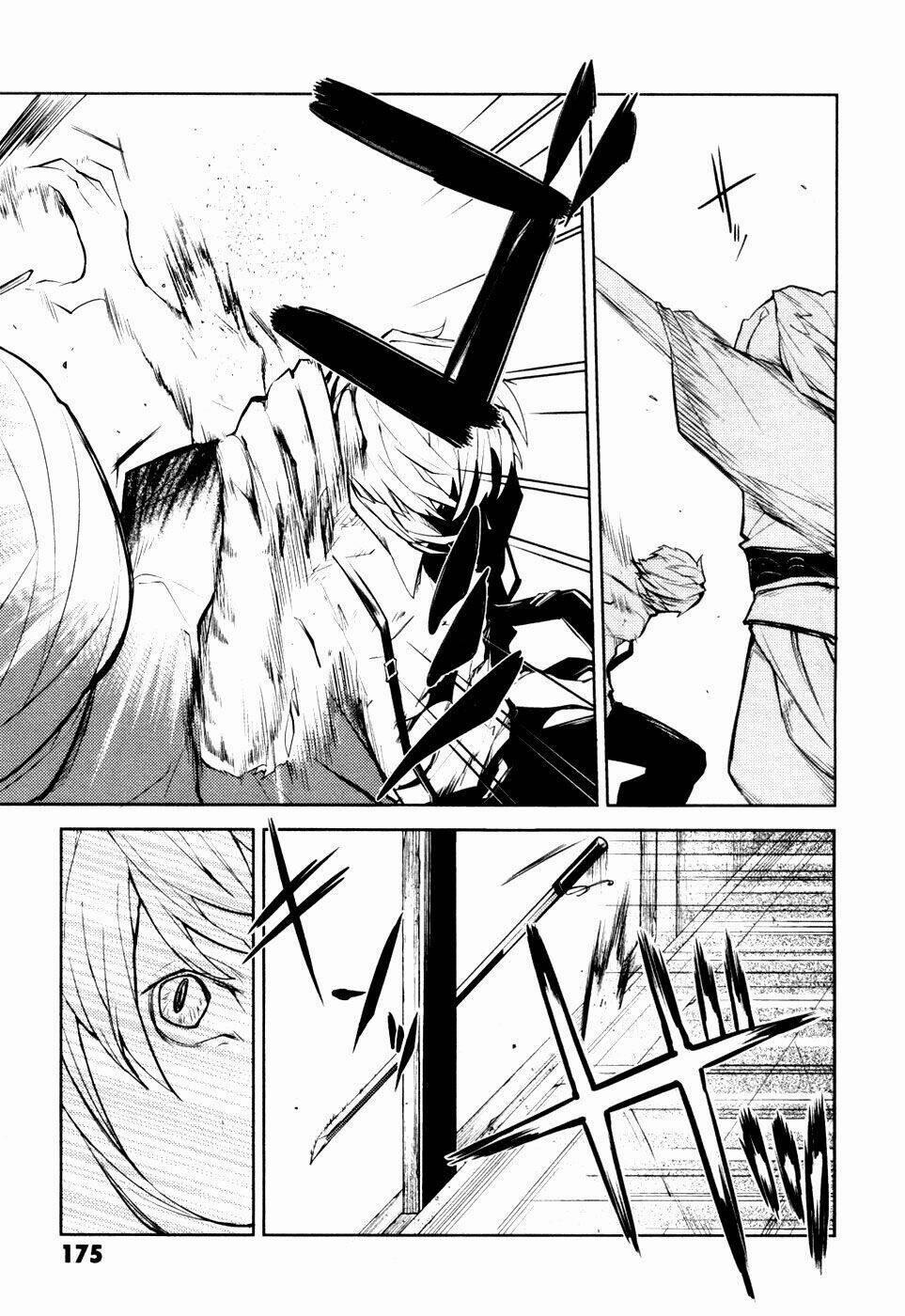 Đặc Nhiệm Thám Tử 8 trang 36