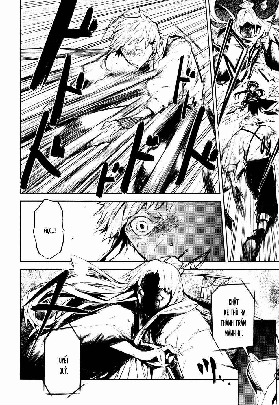 Đặc Nhiệm Thám Tử 8 trang 4