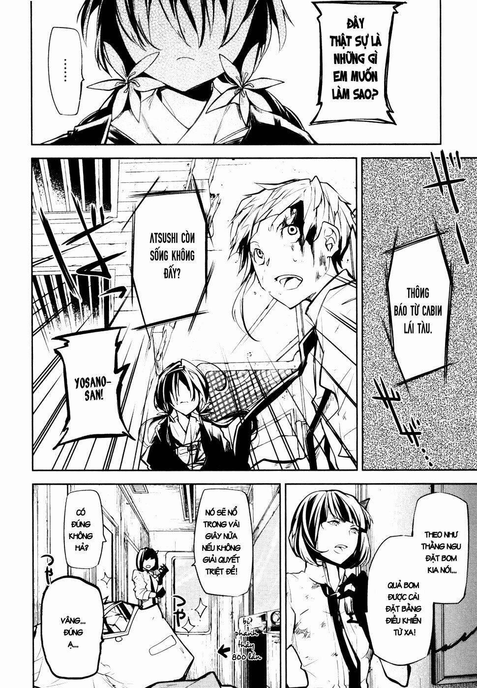 Đặc Nhiệm Thám Tử 8 trang 40