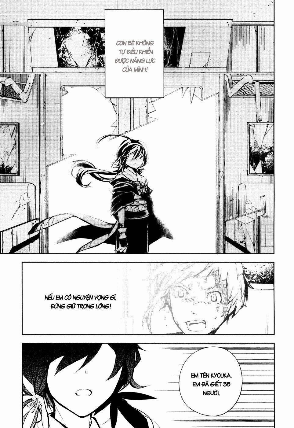 Đặc Nhiệm Thám Tử 8 trang 45