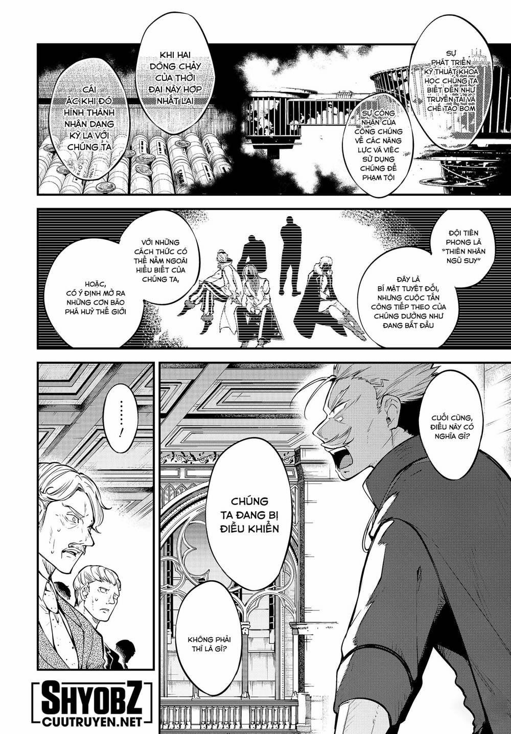 Đặc Nhiệm Thám Tử 82 trang 12