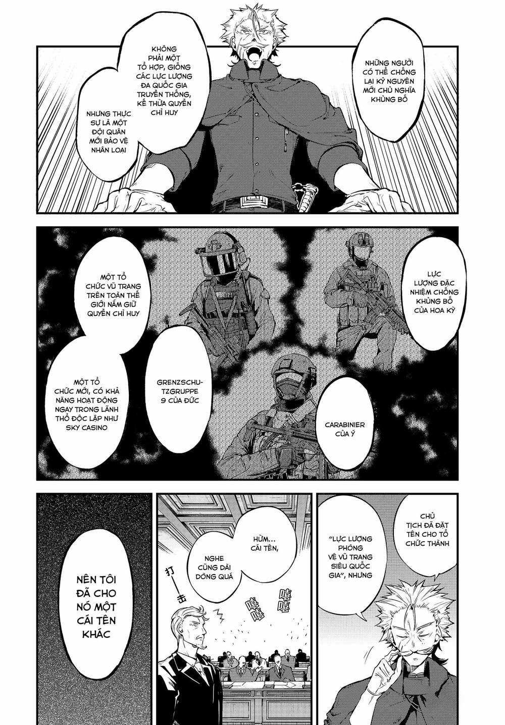 Đặc Nhiệm Thám Tử 82 trang 14