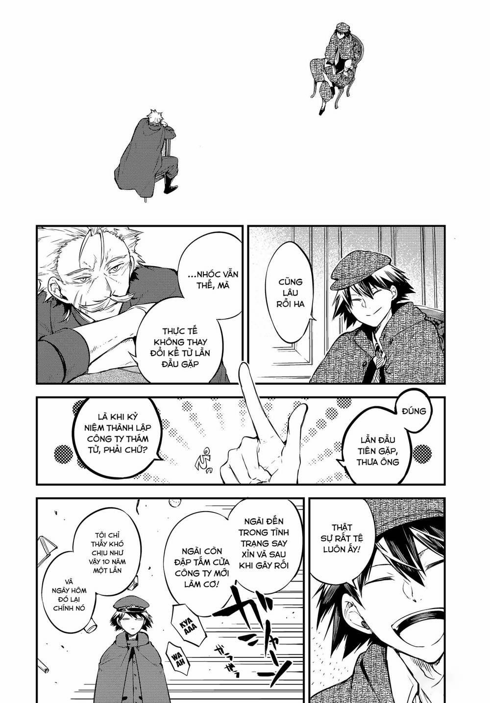 Đặc Nhiệm Thám Tử 82 trang 20