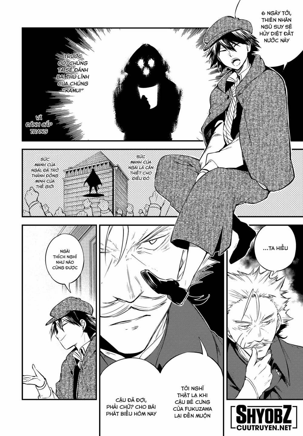 Đặc Nhiệm Thám Tử 82 trang 22