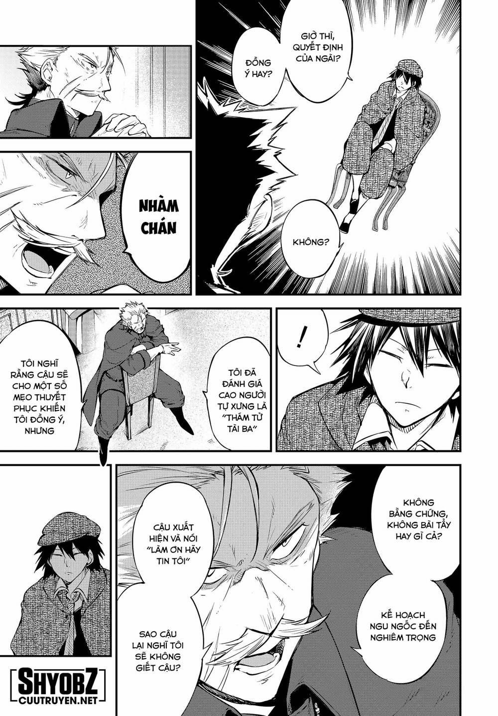 Đặc Nhiệm Thám Tử 82 trang 23