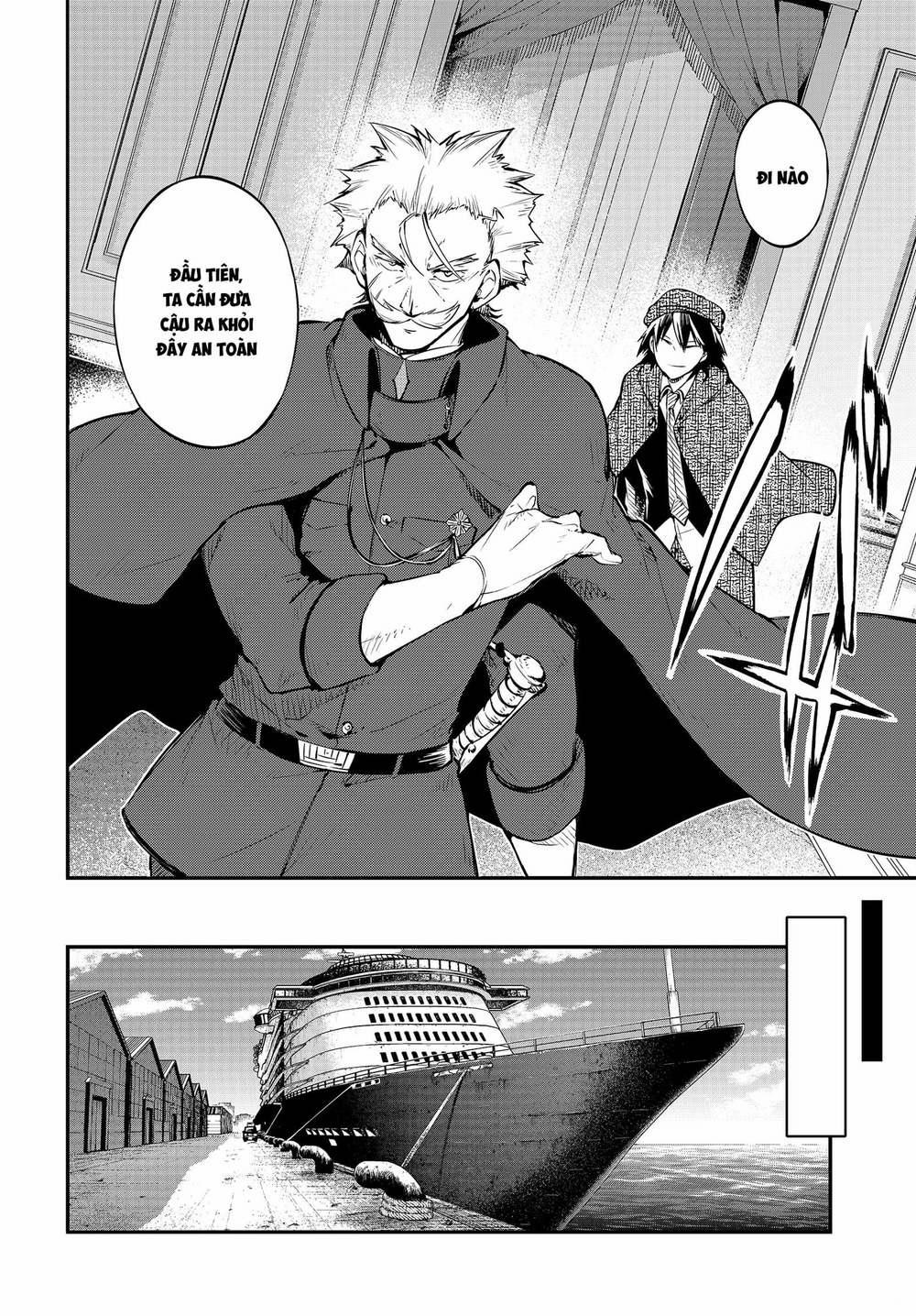 Đặc Nhiệm Thám Tử 82 trang 26