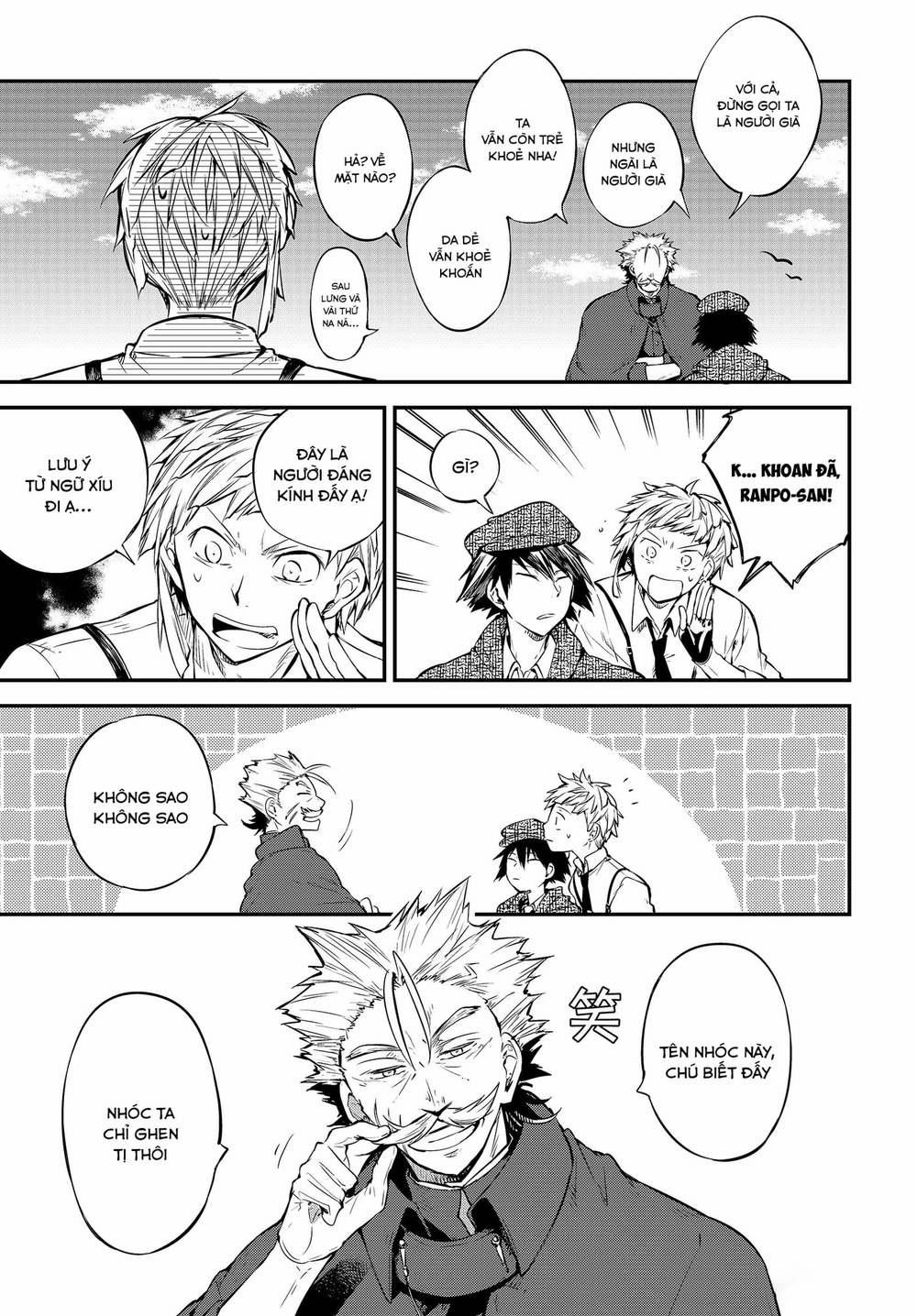 Đặc Nhiệm Thám Tử 82 trang 31