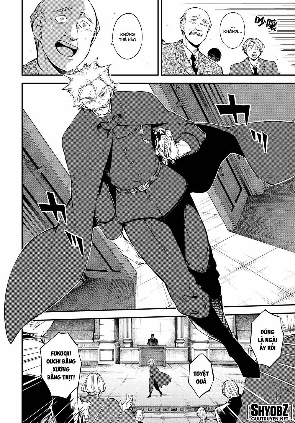 Đặc Nhiệm Thám Tử 82 trang 4