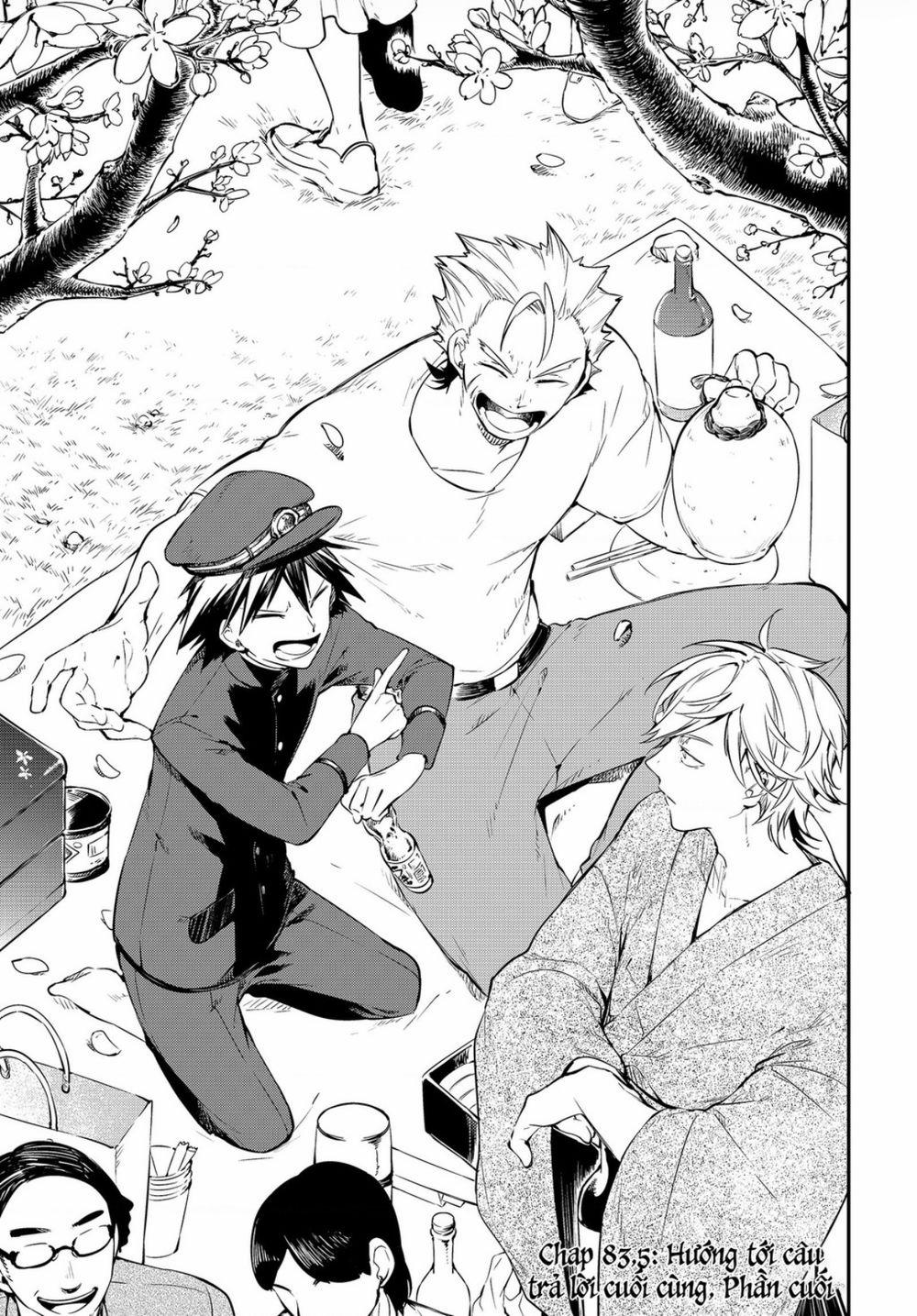 Đặc Nhiệm Thám Tử 83.5 trang 1