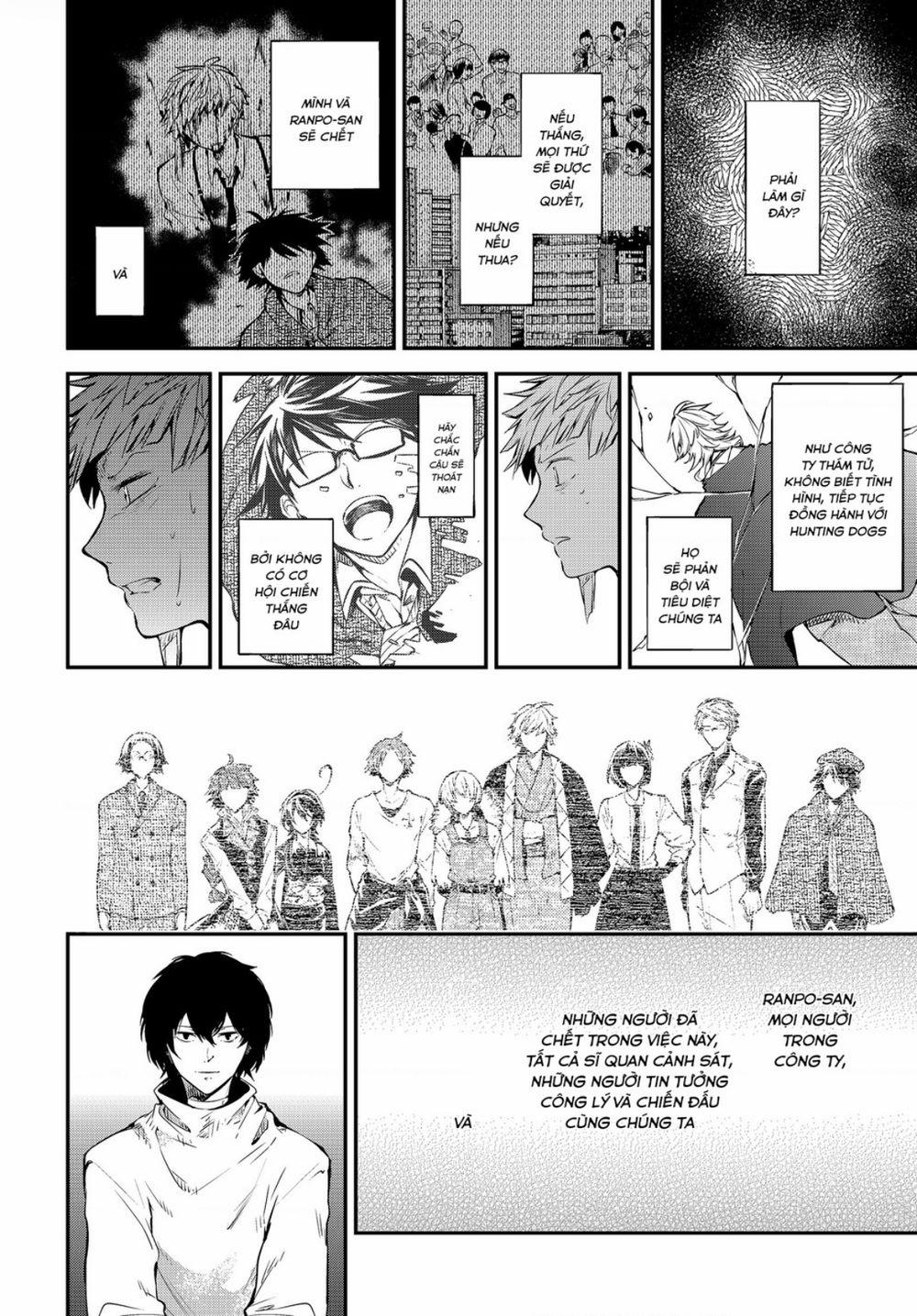 Đặc Nhiệm Thám Tử 83.5 trang 11