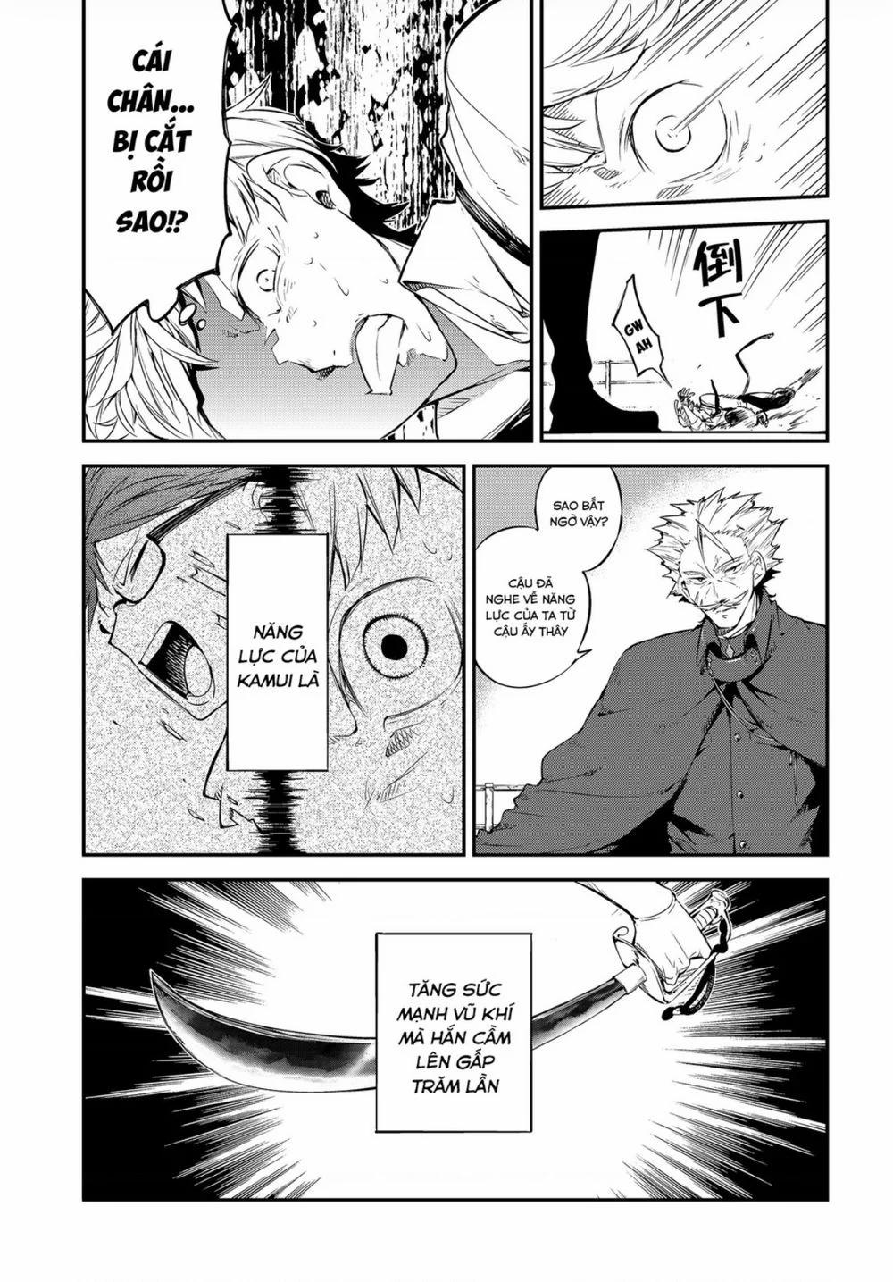 Đặc Nhiệm Thám Tử 83.5 trang 14