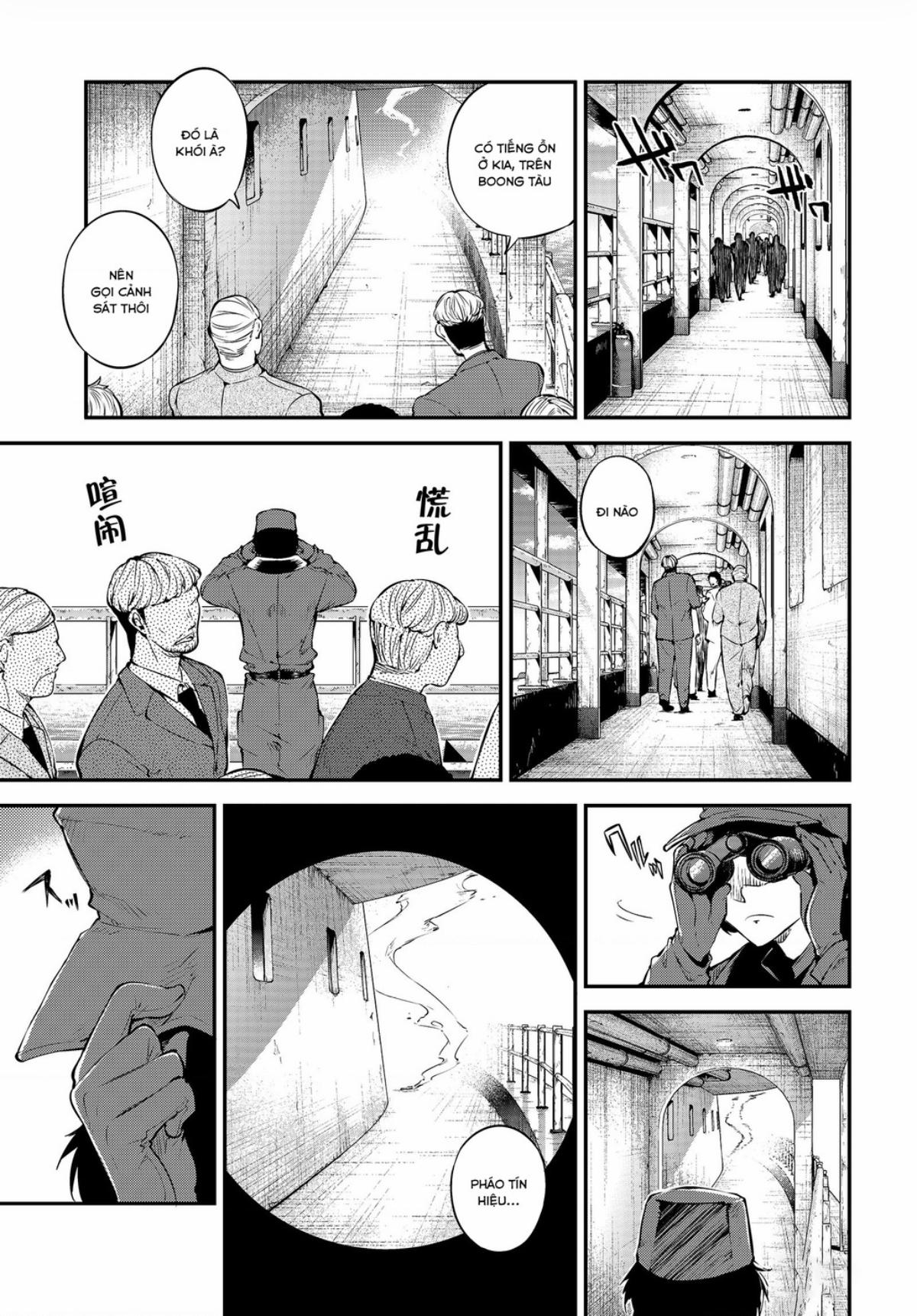 Đặc Nhiệm Thám Tử 83.5 trang 20