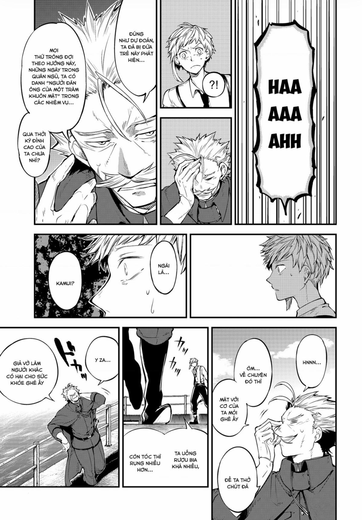 Đặc Nhiệm Thám Tử 83.5 trang 6