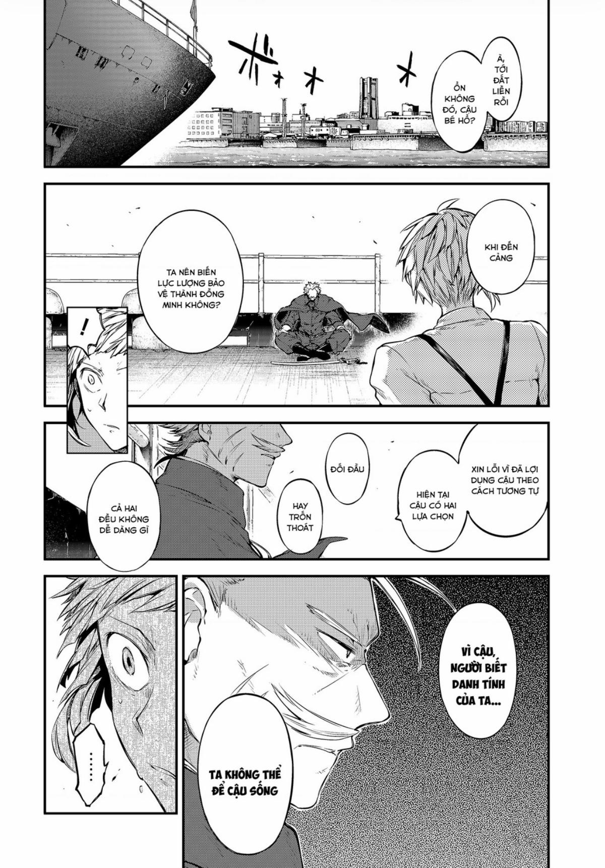 Đặc Nhiệm Thám Tử 83.5 trang 9