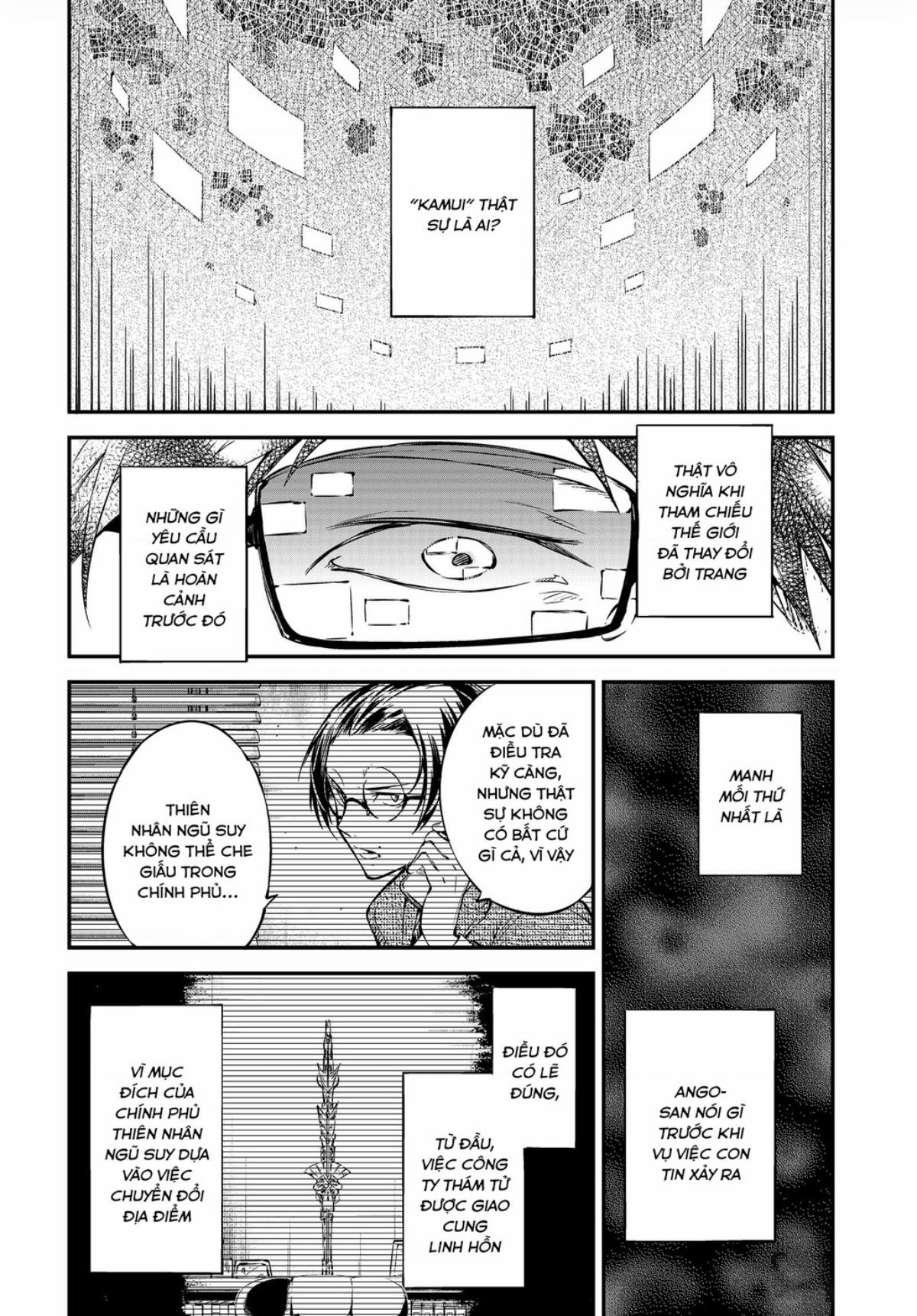 Đặc Nhiệm Thám Tử 83 trang 2