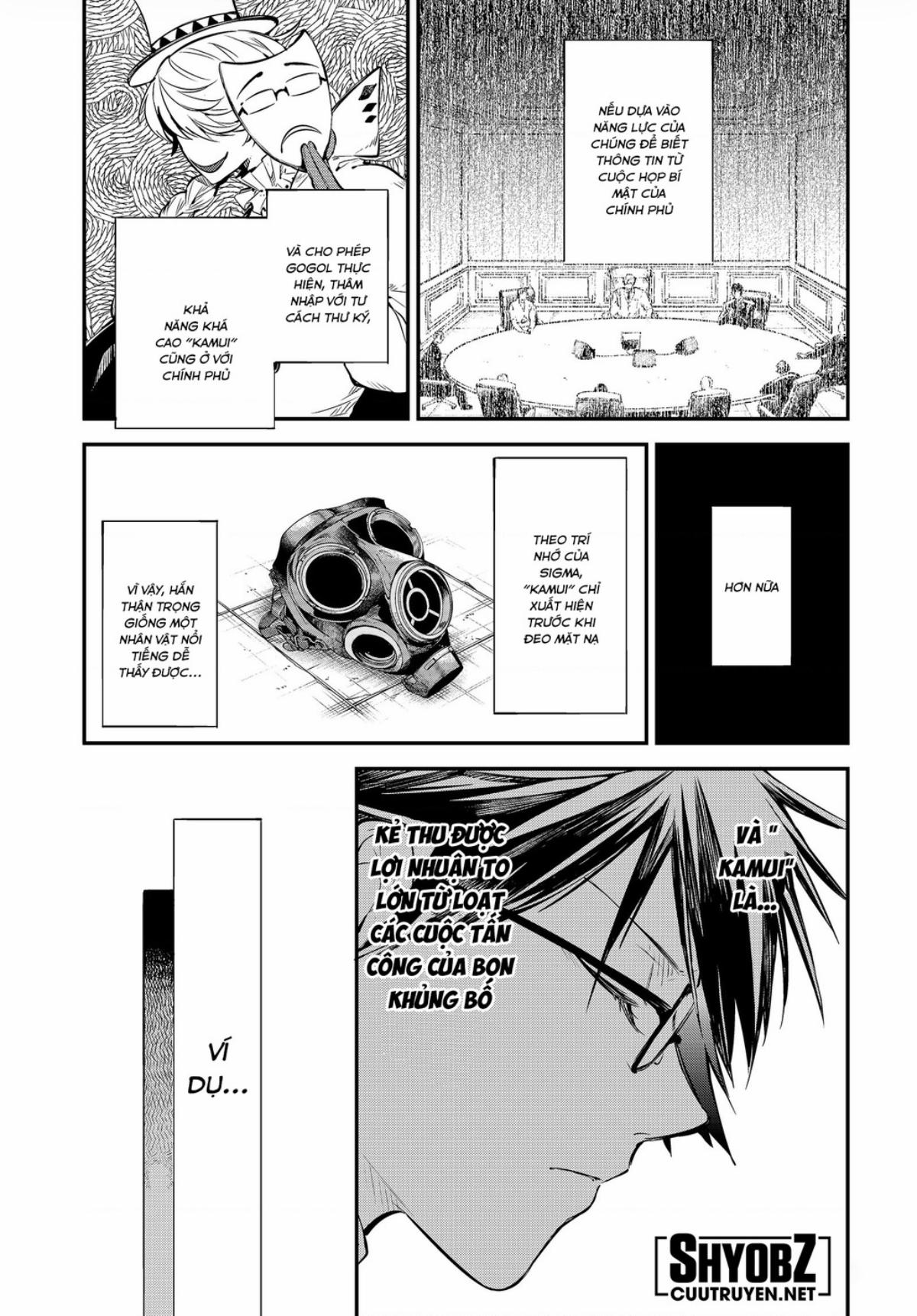 Đặc Nhiệm Thám Tử 83 trang 3