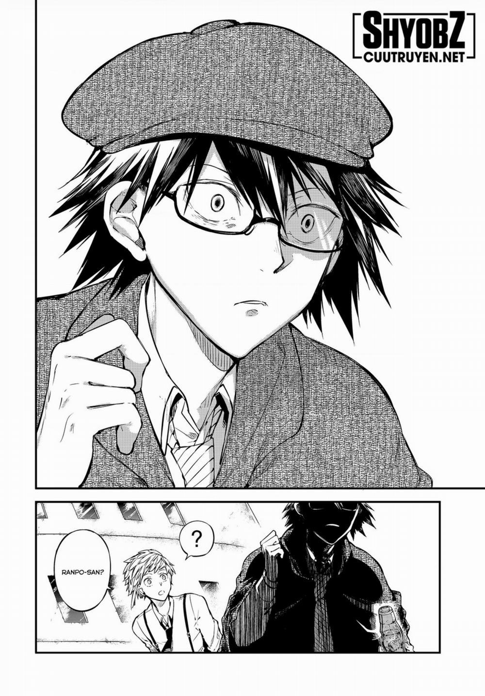 Đặc Nhiệm Thám Tử 83 trang 4