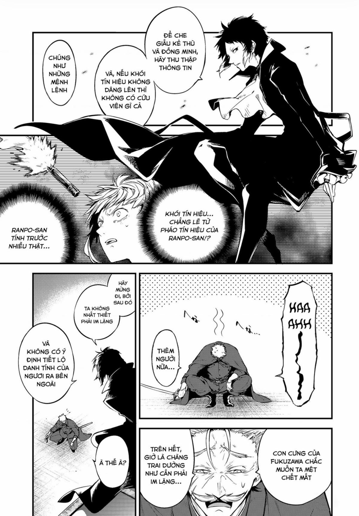 Đặc Nhiệm Thám Tử 84 trang 13