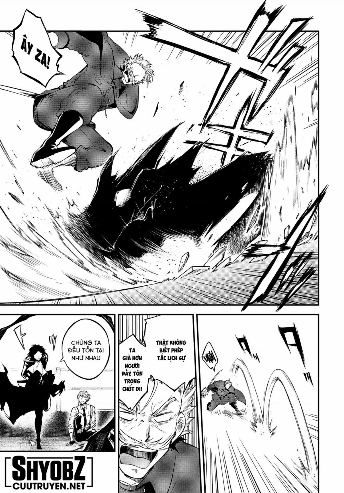 Đặc Nhiệm Thám Tử 84 trang 15