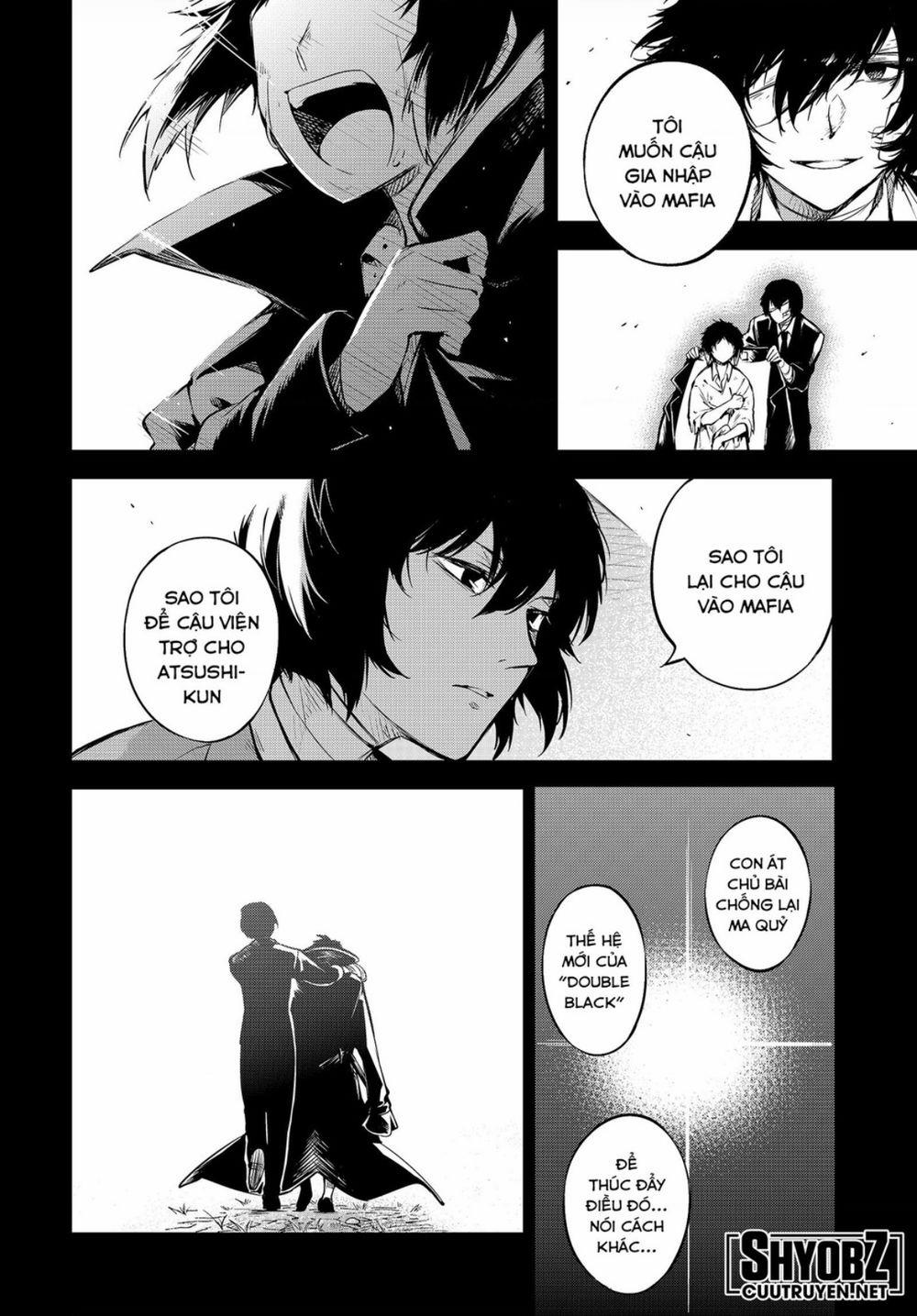 Đặc Nhiệm Thám Tử 84 trang 20