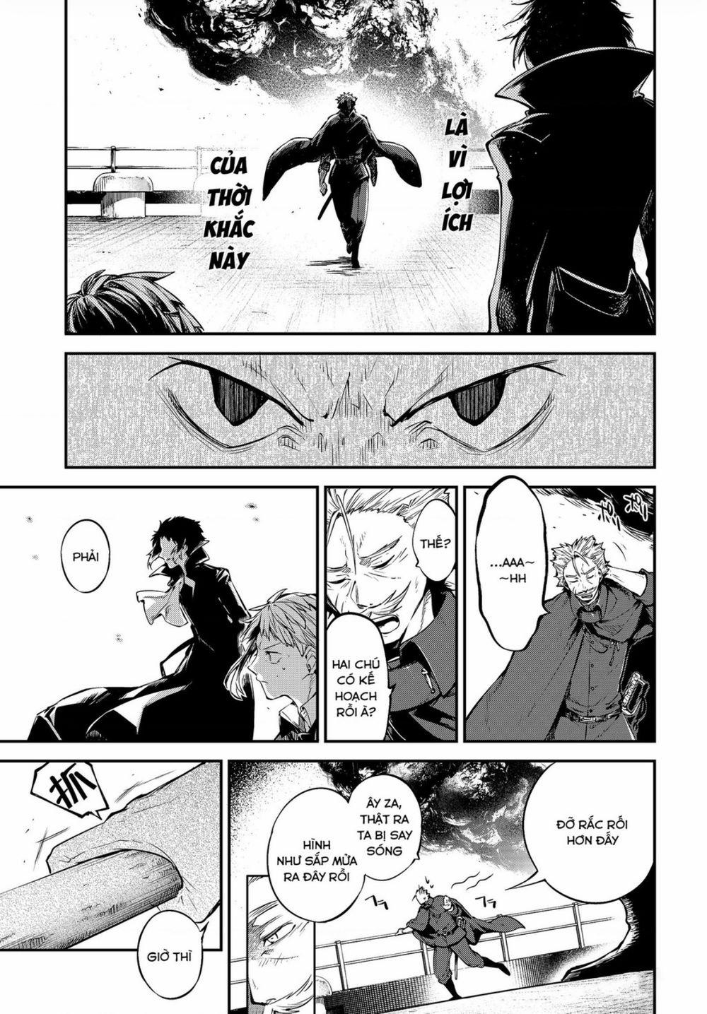 Đặc Nhiệm Thám Tử 84 trang 21