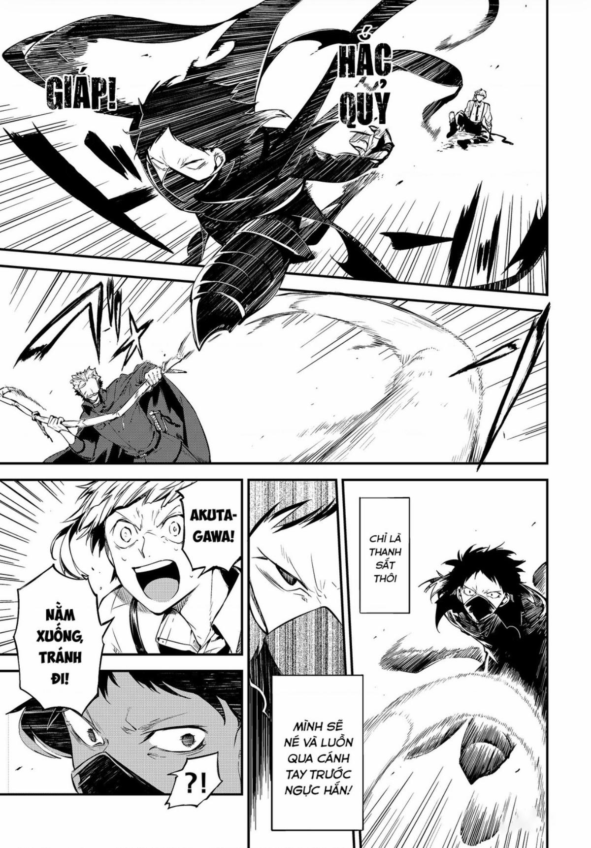 Đặc Nhiệm Thám Tử 84 trang 23