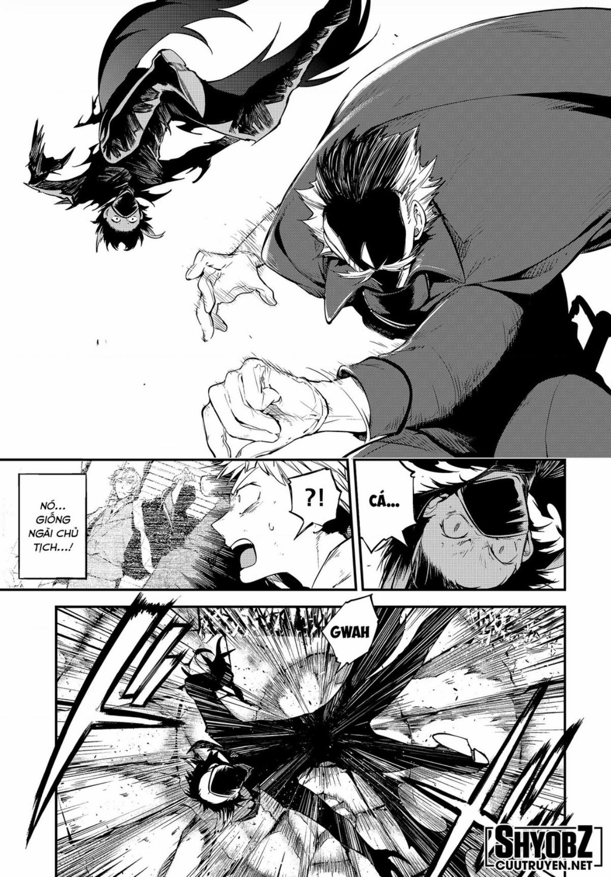 Đặc Nhiệm Thám Tử 84 trang 32