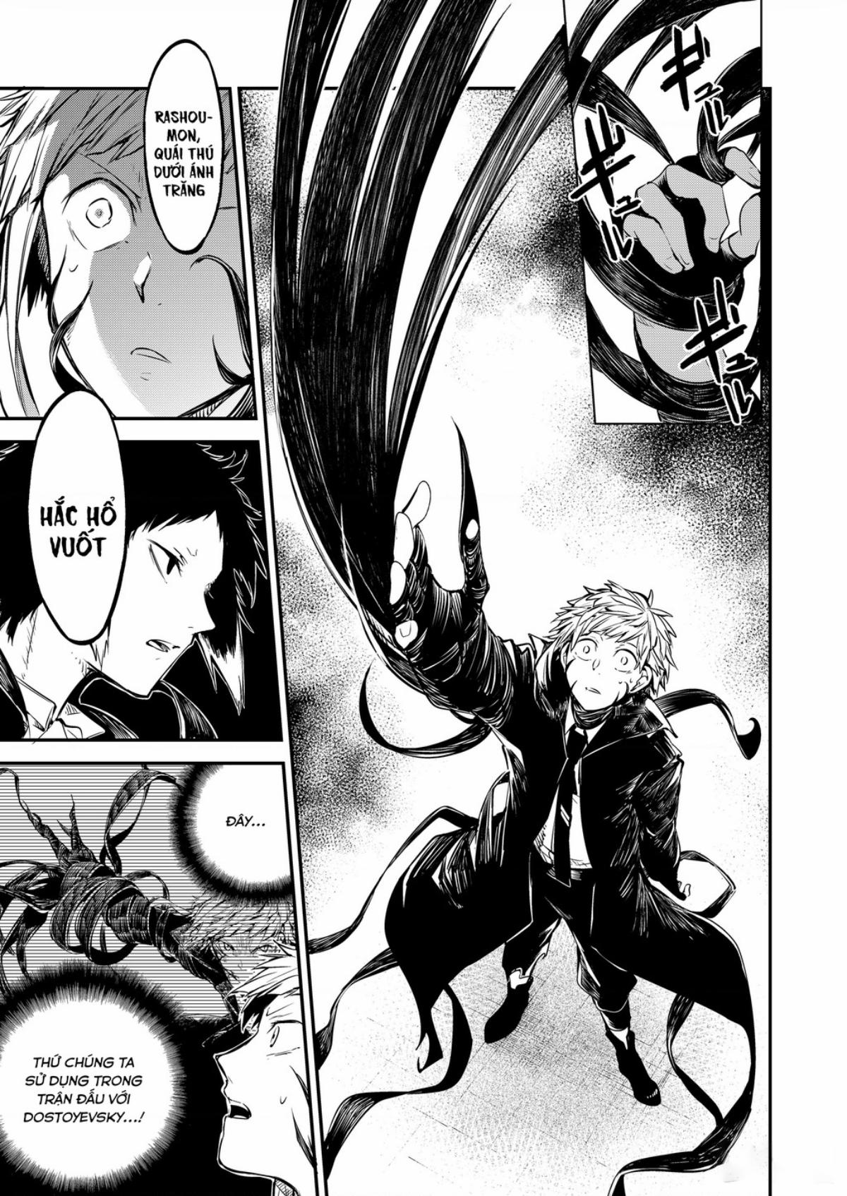 Đặc Nhiệm Thám Tử 85 trang 13