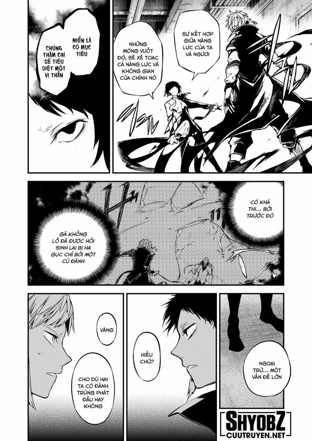 Đặc Nhiệm Thám Tử 85 trang 14