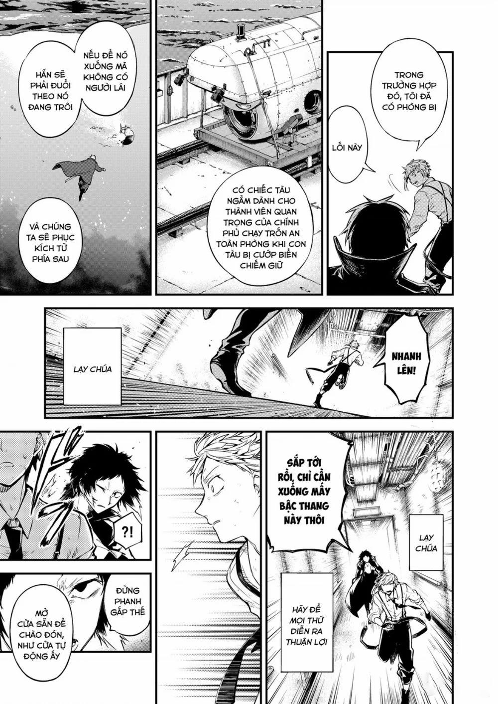 Đặc Nhiệm Thám Tử 85 trang 19