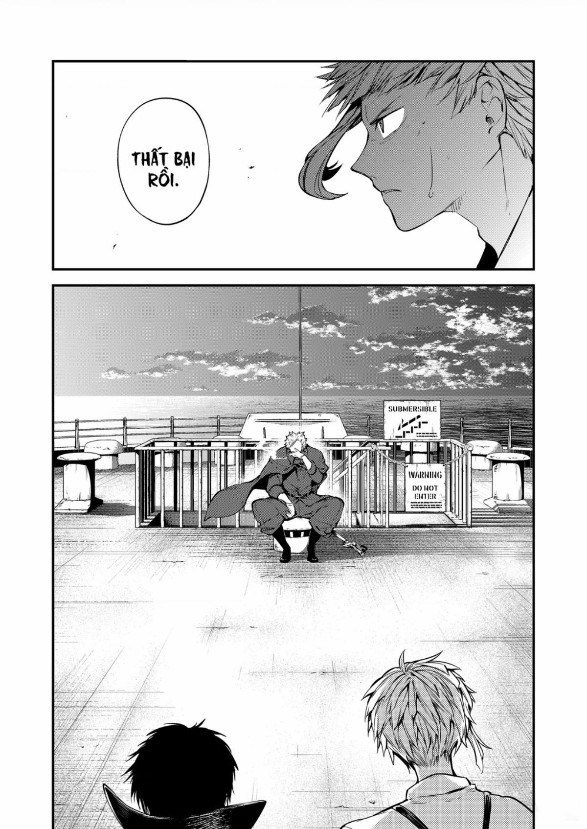 Đặc Nhiệm Thám Tử 85 trang 20