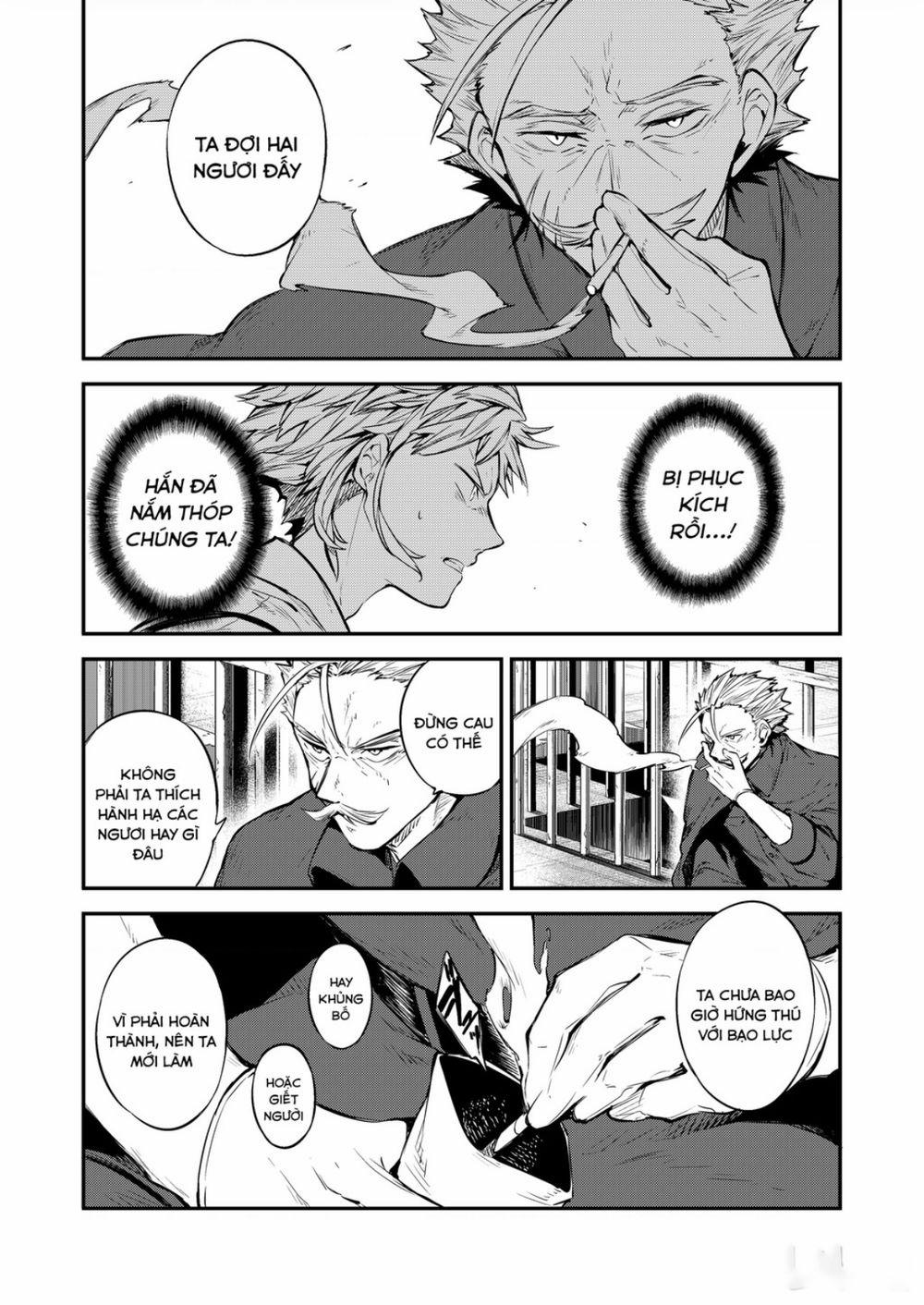 Đặc Nhiệm Thám Tử 85 trang 21