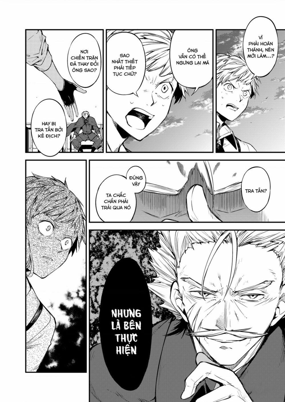 Đặc Nhiệm Thám Tử 85 trang 22