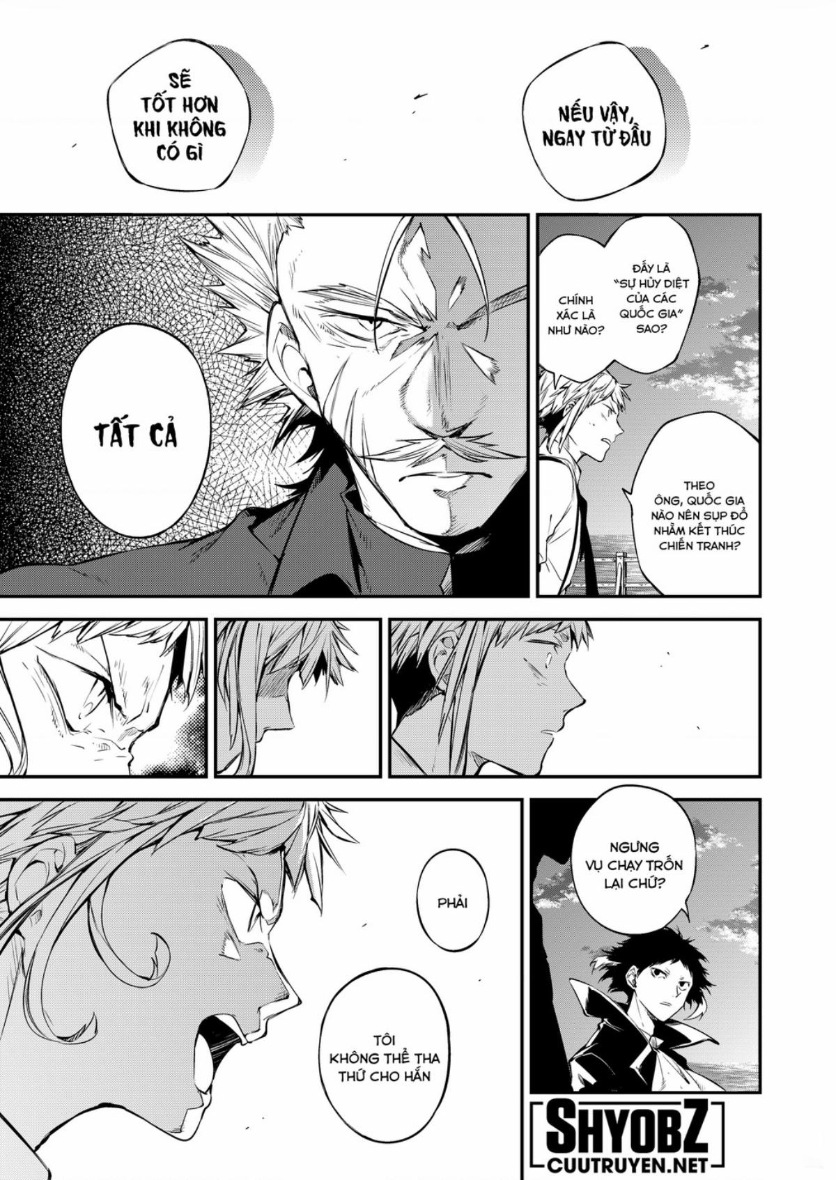 Đặc Nhiệm Thám Tử 85 trang 25