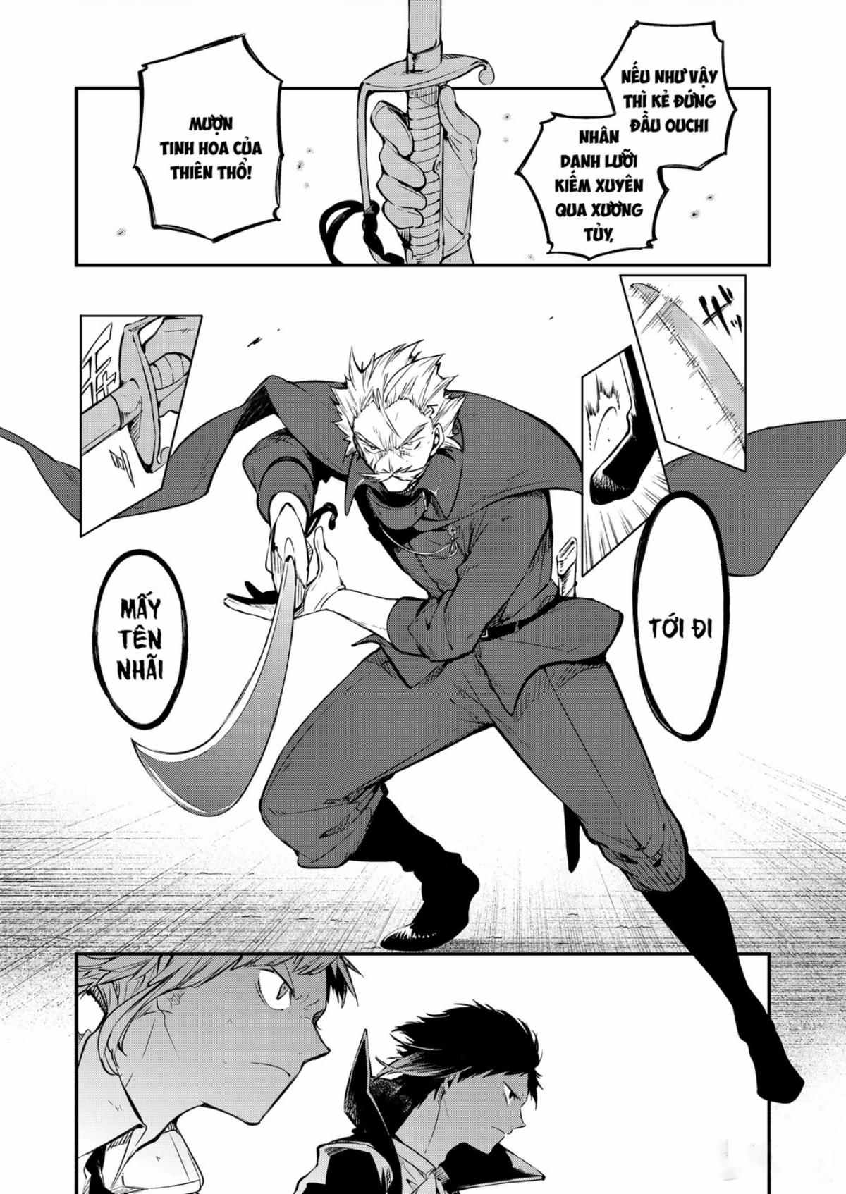 Đặc Nhiệm Thám Tử 85 trang 27