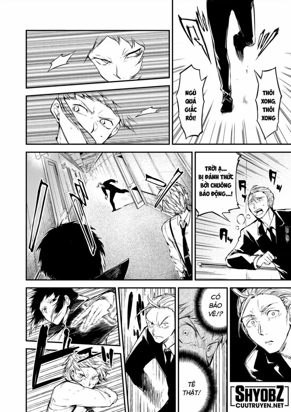 Đặc Nhiệm Thám Tử 85 trang 4