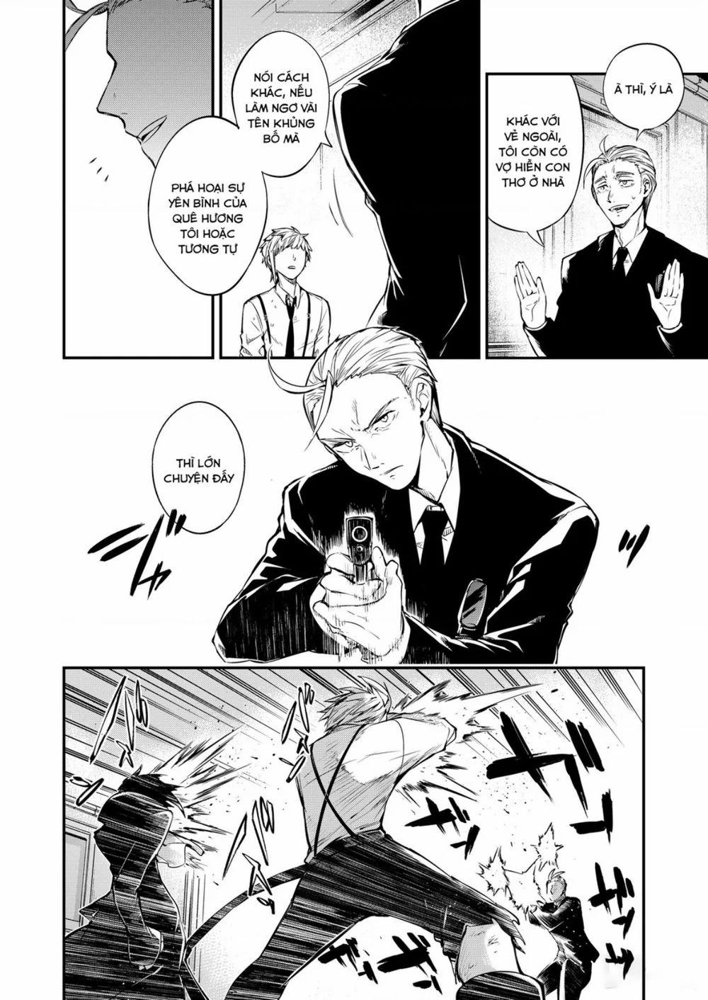 Đặc Nhiệm Thám Tử 85 trang 6