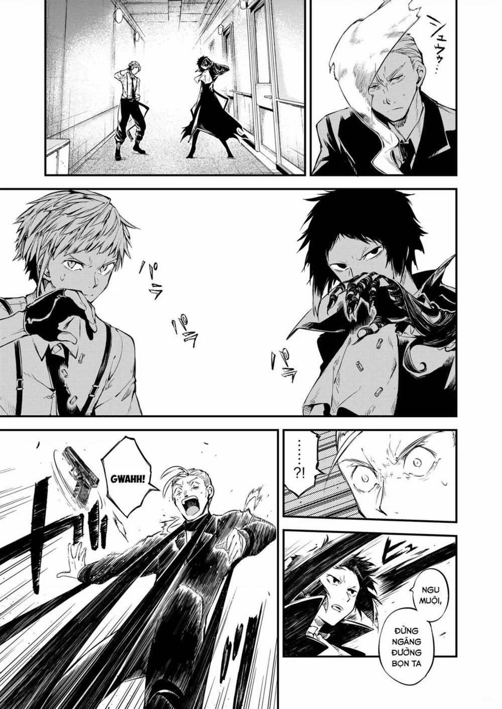 Đặc Nhiệm Thám Tử 85 trang 7