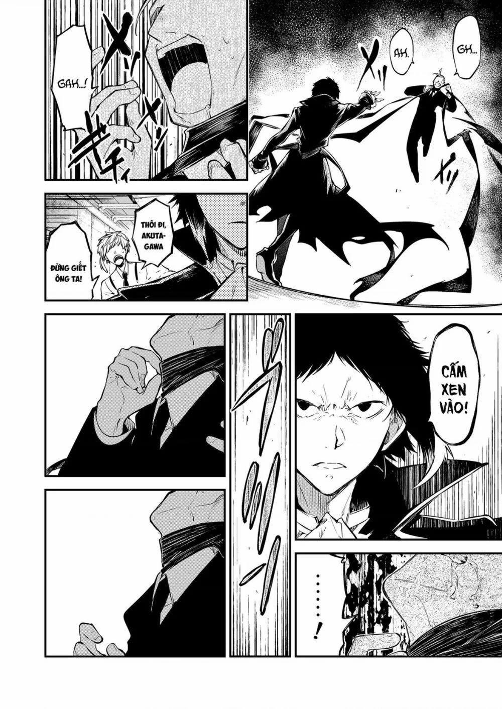 Đặc Nhiệm Thám Tử 85 trang 8