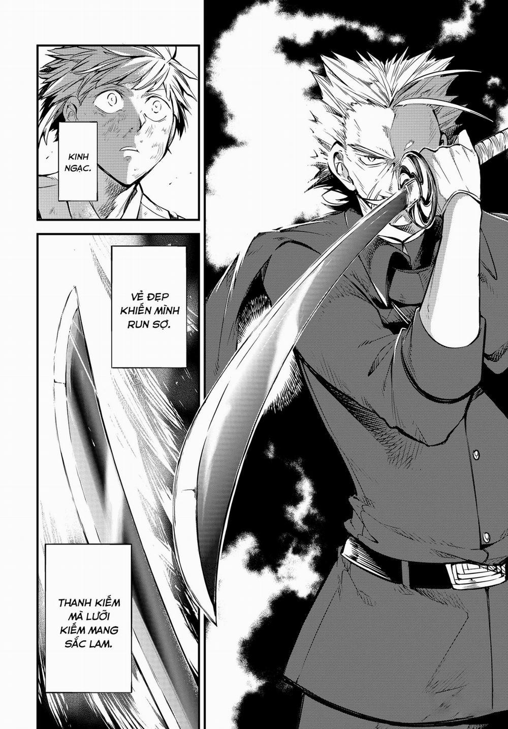 Đặc Nhiệm Thám Tử 86 trang 14