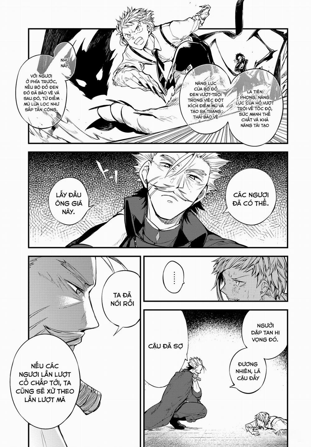 Đặc Nhiệm Thám Tử 86 trang 23