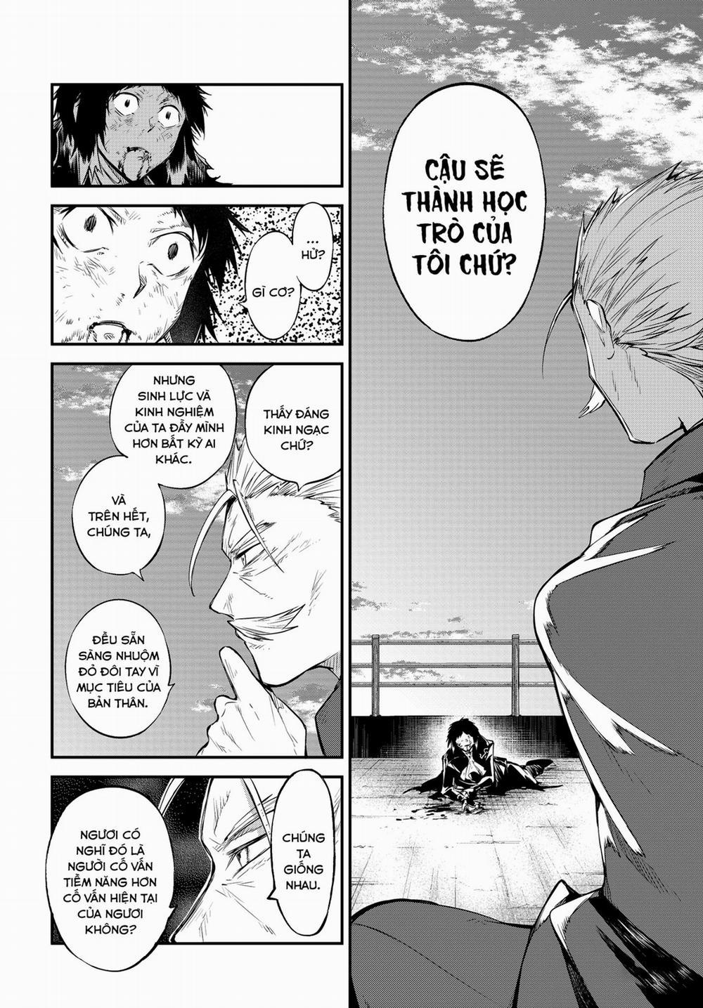 Đặc Nhiệm Thám Tử 86 trang 28