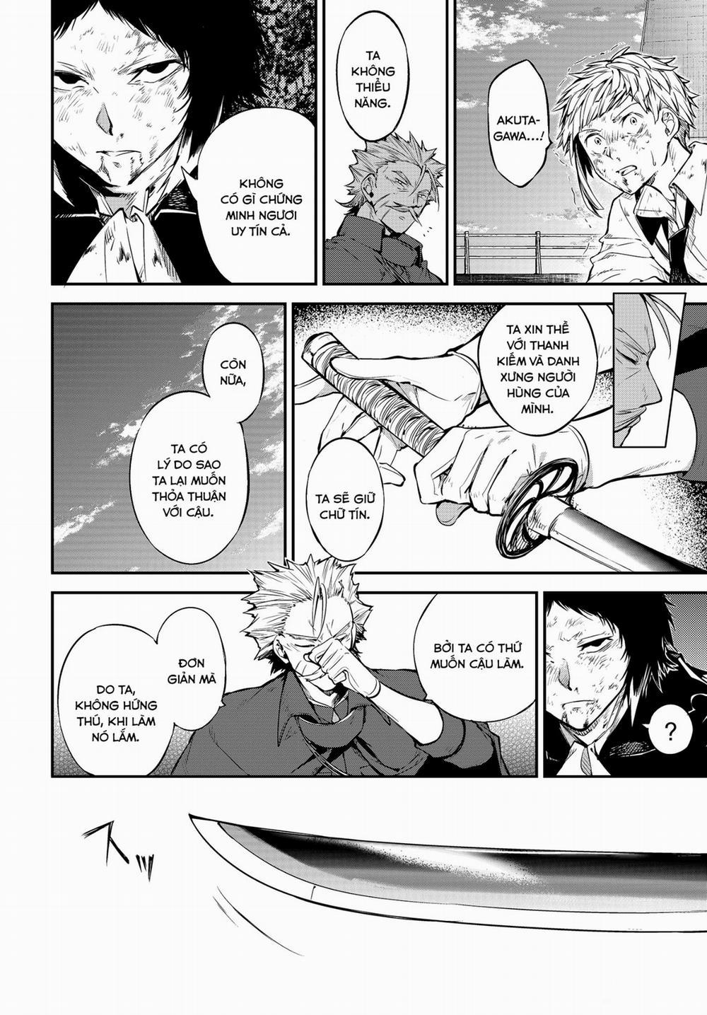 Đặc Nhiệm Thám Tử 86 trang 30