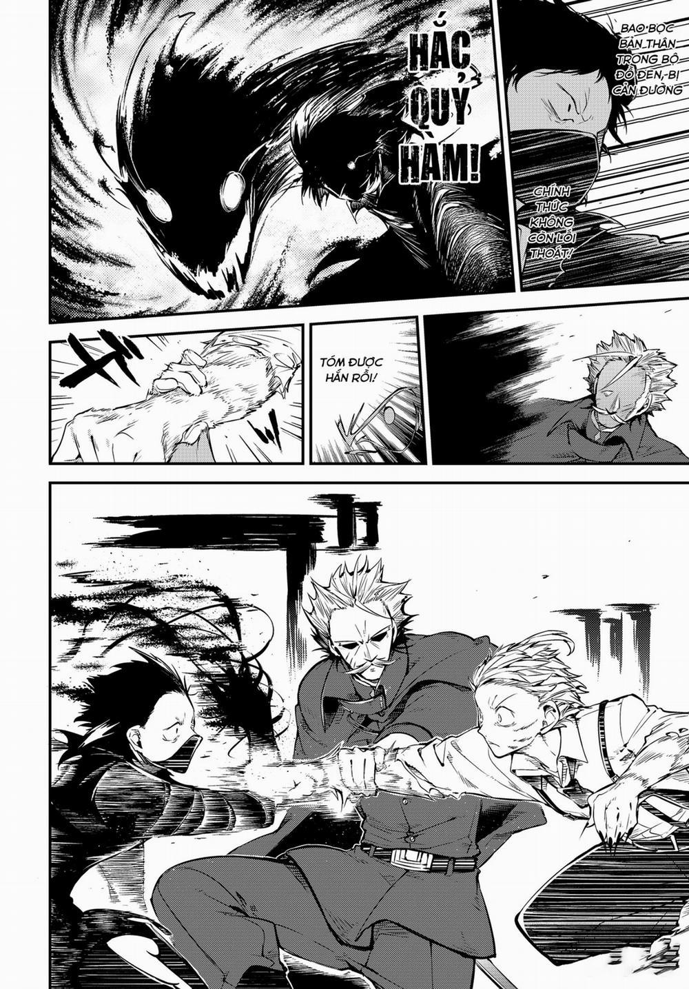 Đặc Nhiệm Thám Tử 86 trang 4