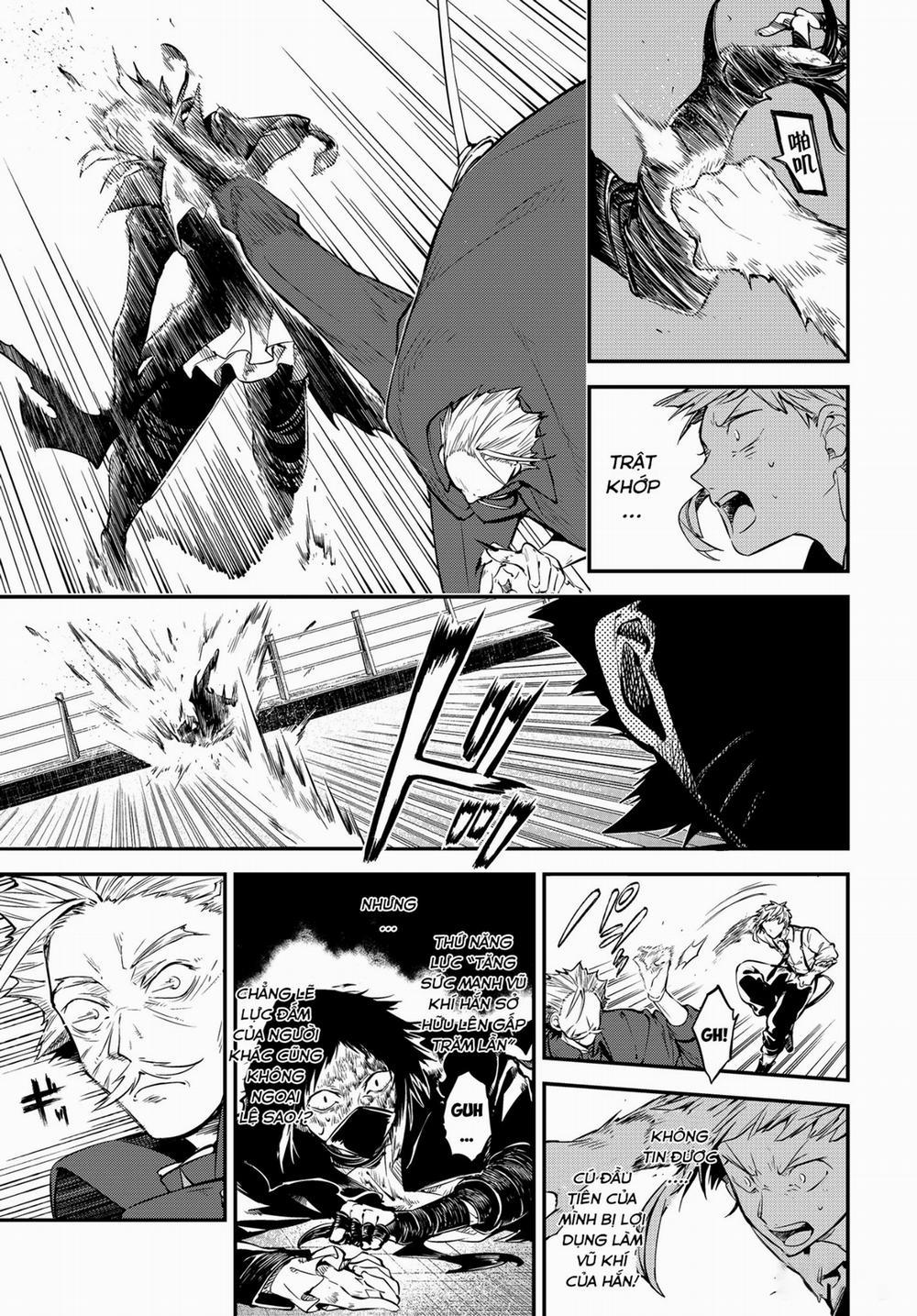 Đặc Nhiệm Thám Tử 86 trang 5