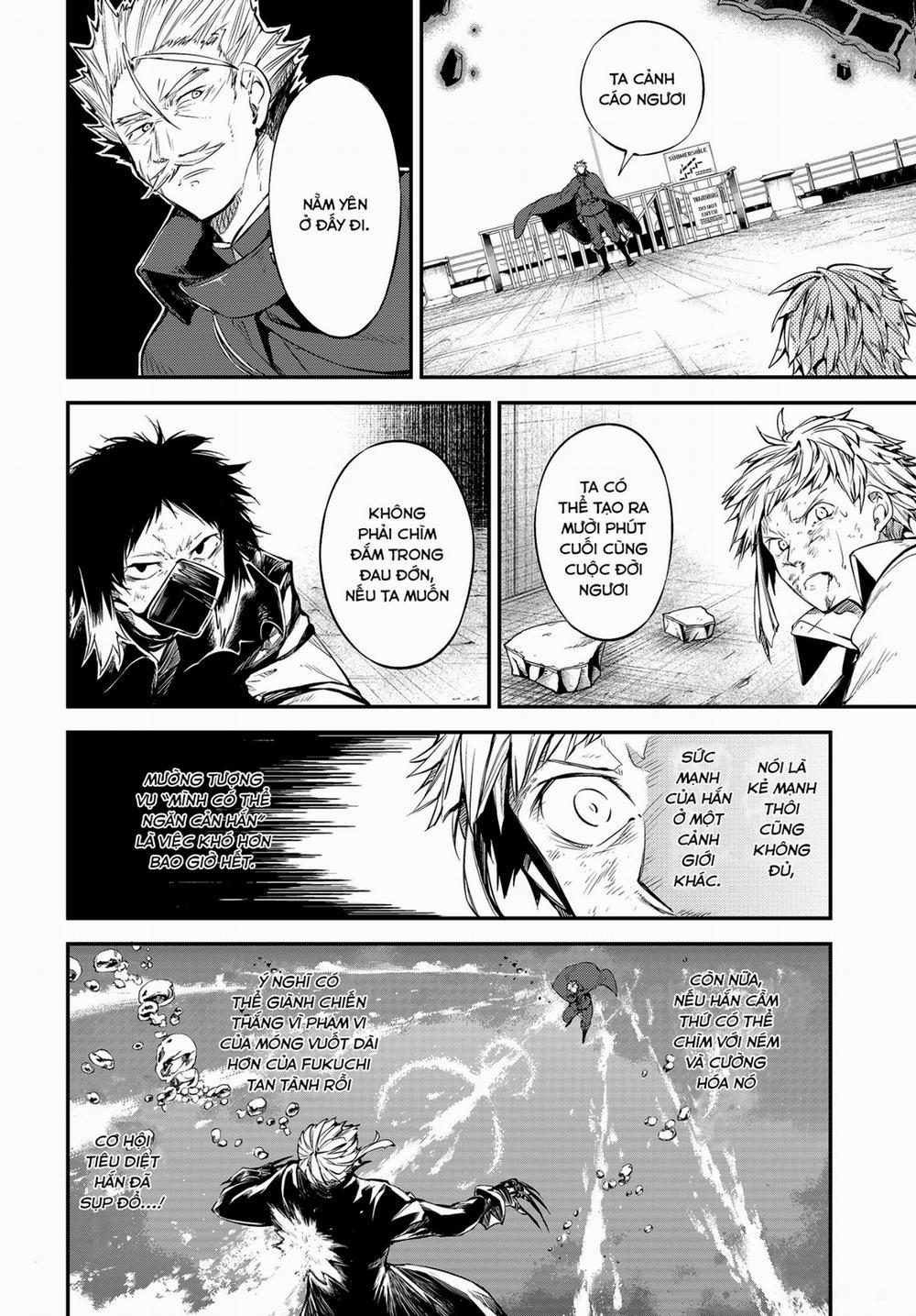 Đặc Nhiệm Thám Tử 86 trang 8