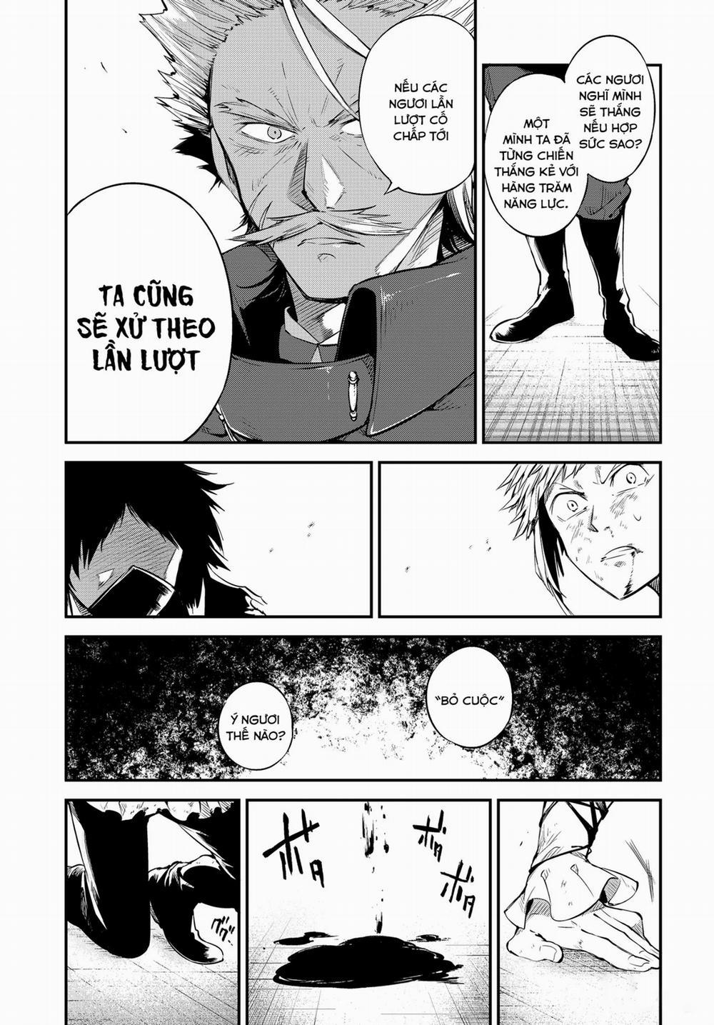 Đặc Nhiệm Thám Tử 86 trang 9