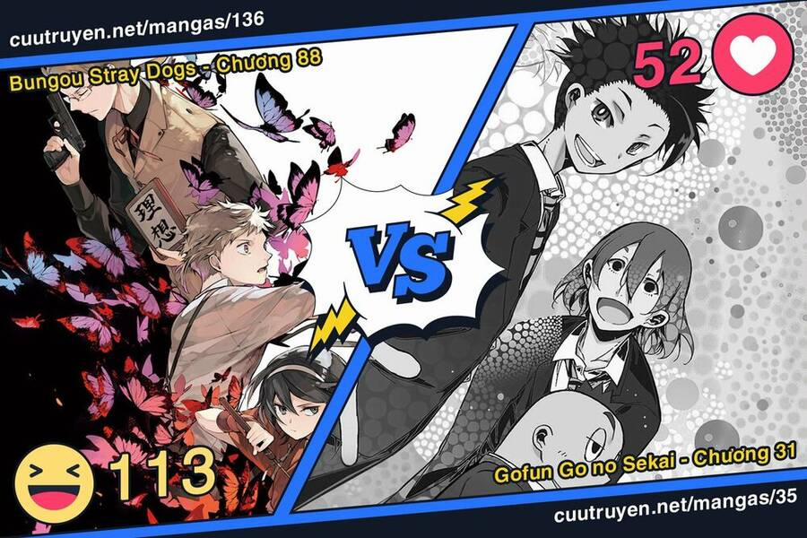 Đặc Nhiệm Thám Tử 88 trang 1