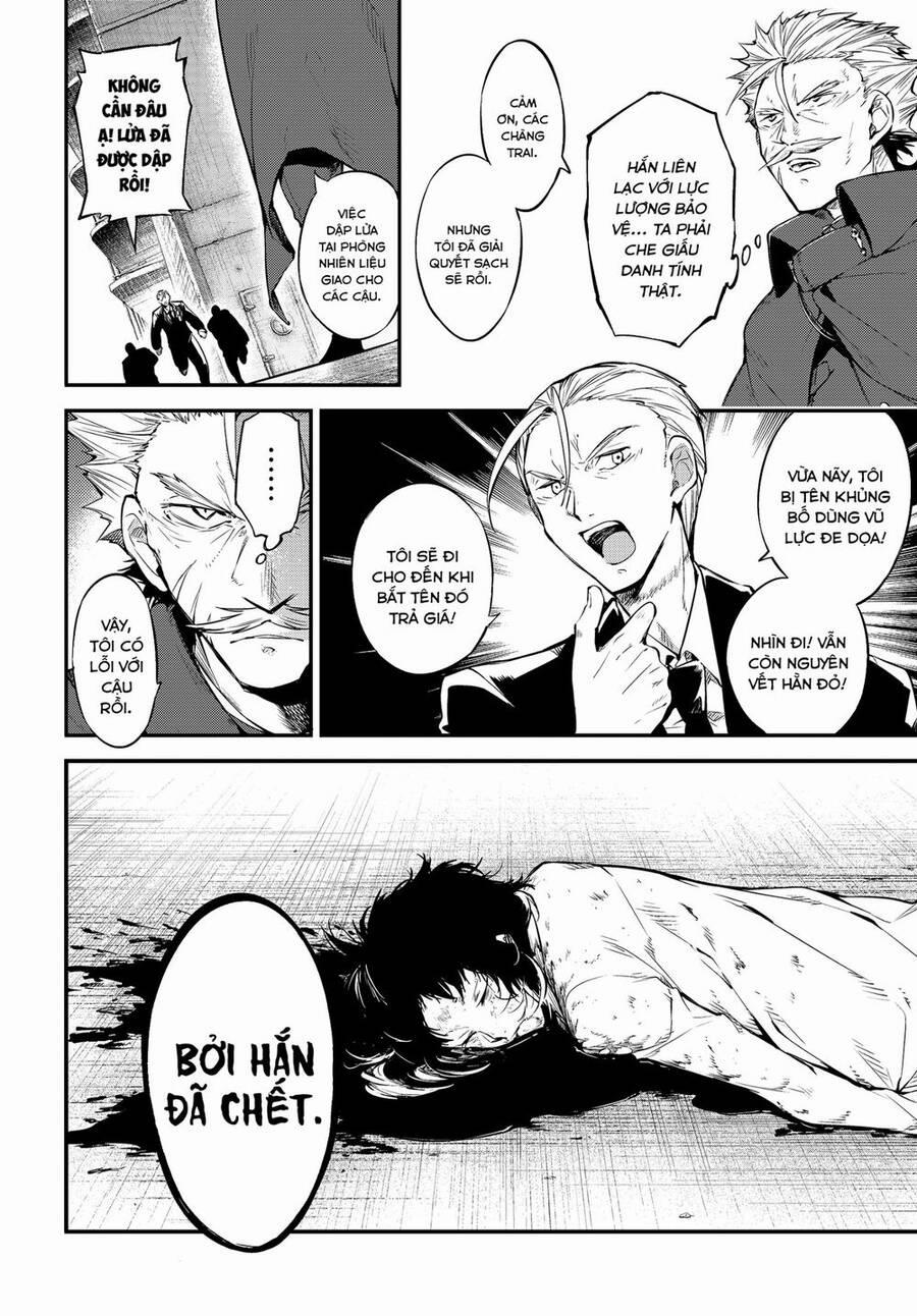 Đặc Nhiệm Thám Tử 88 trang 8